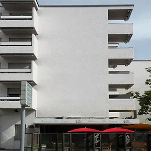 Visionapartments Binzmühlestrasse - Contactless Check-in Apartment Zürich