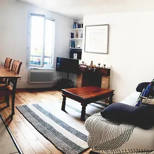  Apartment Centreparis Olympic