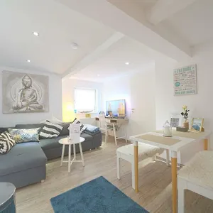 Superhost Flat Near Opera Apartment Bayreuth